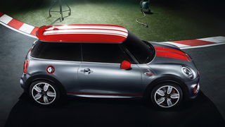 2015 Mini John Cooper Works Reportedly Gets Big Power Bump